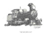 1887 Baldwin 4-4-0 Locomotive 