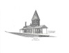 "CNJRR Station" - Jim Thorpe, Pennsylvania 