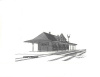 "Railroad Station" - Manassas, Virginia