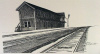"Railroad Station" -Thurmond, West Virginia (400)