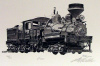 1922 Lima "Shay" - Locomotive (1000)