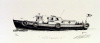 J.W. Westcott II Mailboat (750)