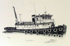 William R. Farrell Tugboat (750)